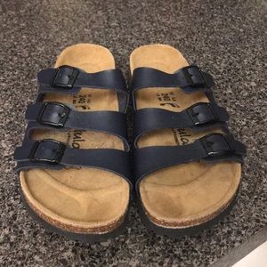 Womens Betula sandals by Birkenstock